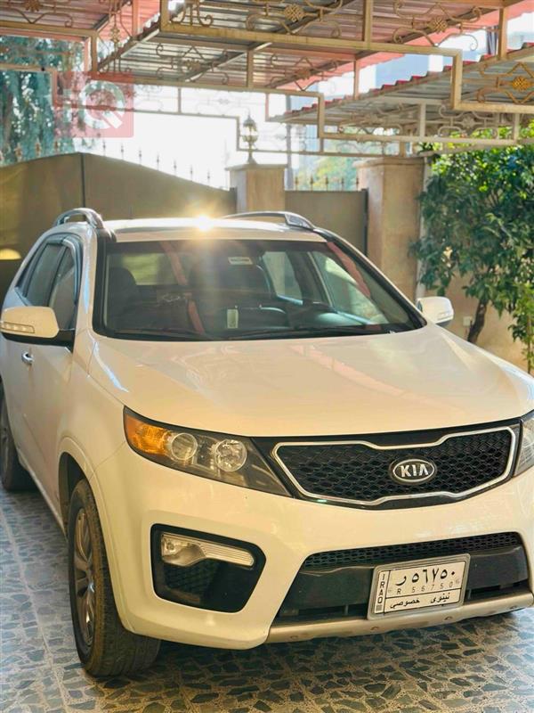 Kia for sale in Iraq